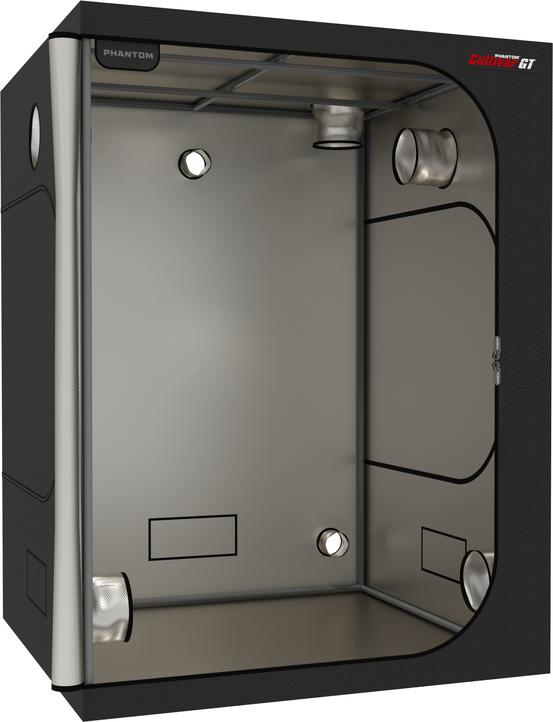 PHANTOM Cultivar GT Grow Tents 5x5